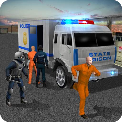Drive Prisoner Car 3D Simulator 1.0