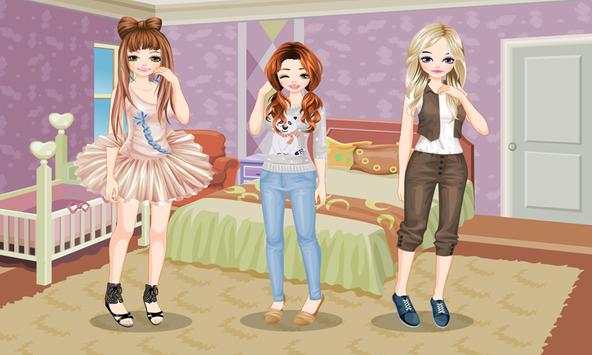 American Girls 2 - Girl Games screenshot 3