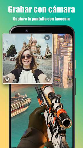 EZ Screen Recorder- grabador pantalla screenshot 5