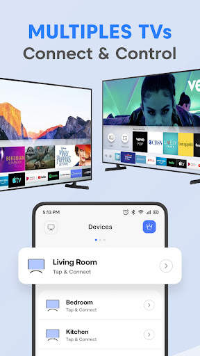 Smart TV Remote for Samsung TV screenshot 8
