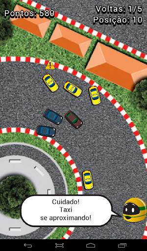 TaxiUbber Rally Free screenshot 8