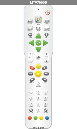 Magic TV Remote screenshot 3