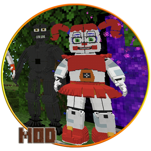 Animatronics mod Minecraft icon