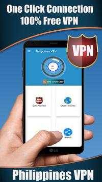 Philippines VPN screenshot 1