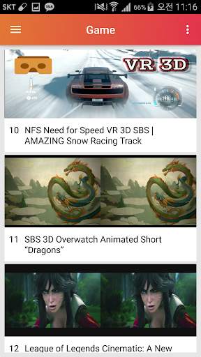 Trans VR Lite screenshot 4