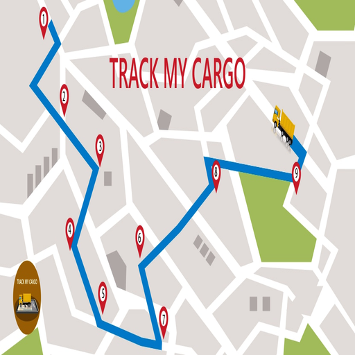 Track My Cargo icon