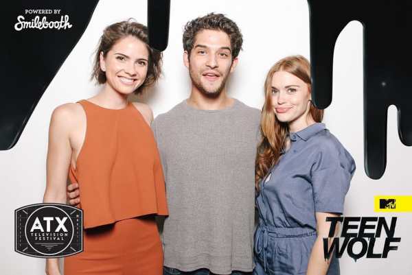 Teen Wolf Wallpaper 4K screenshot 7