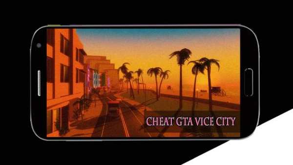 Cheat Maps for GTA Vice City screenshot 3
