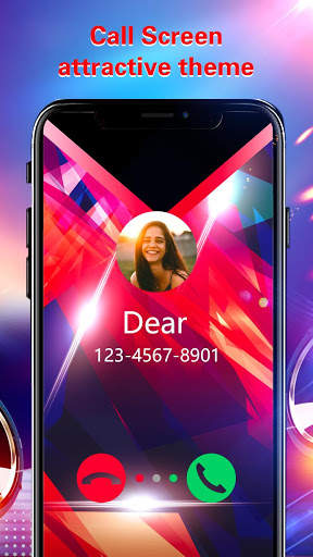 Video Wallpaper(Color Call Screen) screenshot 2