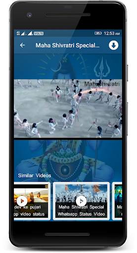 Shiv Video Status screenshot 5