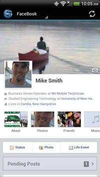 Social Booky screenshot 4