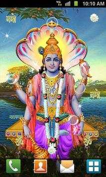 Vishnu Live Wallpaper screenshot 6