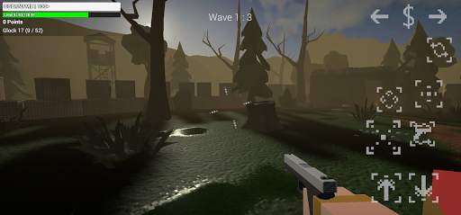 Hellblood - Multiplayer Zombie Survival screenshot 5