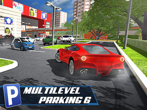 Multi Level Car Parking 6 screenshot 15