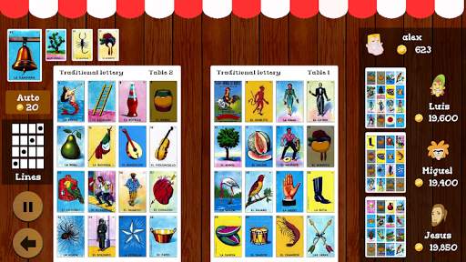 Traditional Lottery screenshot 4