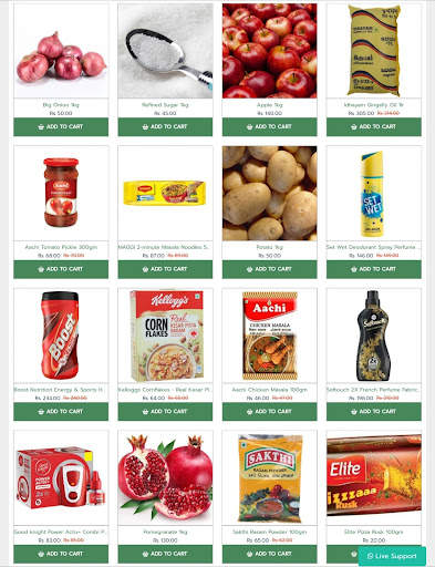 Tamilnadu Shopping screenshot 3