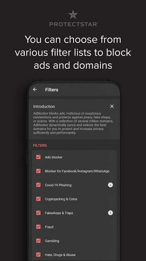 Adblocker - Block Ads for all web browsers screenshot 2