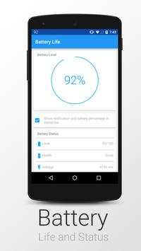 Battery Life - Battery Status screenshot 2