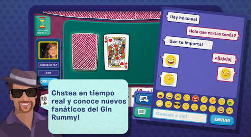 Gin Rummy Free screenshot 2