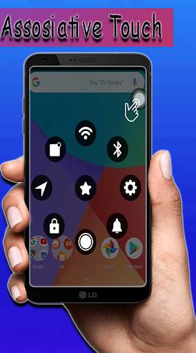Assistive Touch for Android 10 screenshot 5