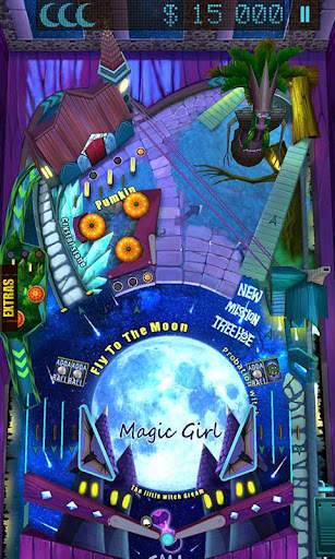 3D Pinball screenshot 4