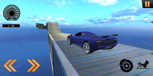 Crazy Car Stunt Driving 3d 2021 screenshot 5