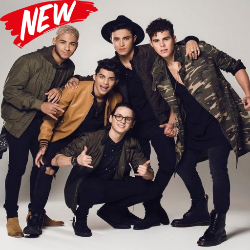 CNCO Wallpapers 2020 icon