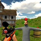 Apple Shooter 3D icon