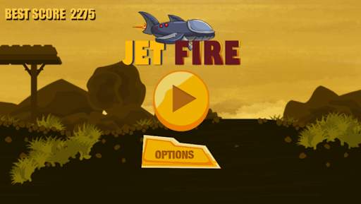 Jet Fire screenshot 1