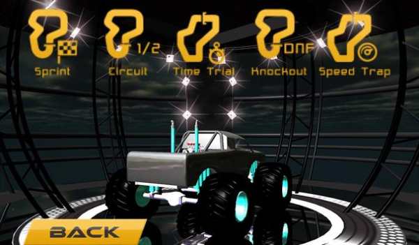 Monster Truck Race 3D screenshot 7