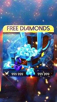 Free Diamonds for Mobile Legends - Joke screenshot 1