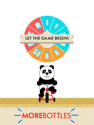 Bottle Flip - DAB PANDA screenshot 1