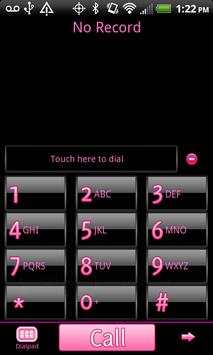 GO Contacts EX screenshot 2