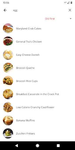 CrockPot and Oven Recipes screenshot 6