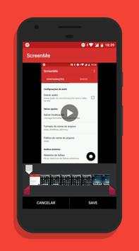Screen Me - Экранная рекордер скриншот 3