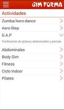 Gim Forma screenshot 3
