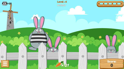 Snatcher Catcher - Free Whack a Mole Game screenshot 3