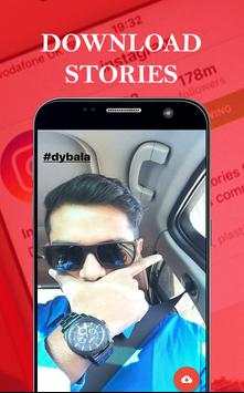 Save Story of Instagram App screenshot 4