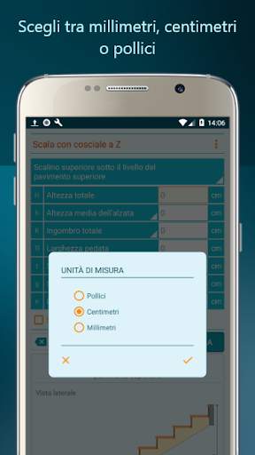 Scale-X Lite - Calcolatrice screenshot 8