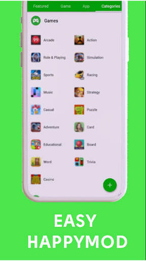 new Happy mod guide 🎮 screenshot 2