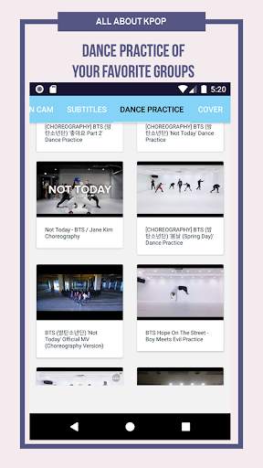 ALL ABOUT KPOP (BTS  VIDEO / KPOP VIDEO) screenshot 4
