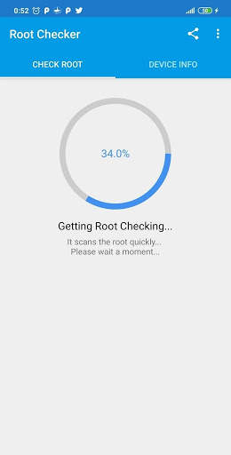 King Go Root Checker screenshot 2