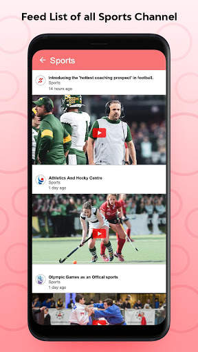 News Feed - Social Media Aggregator screenshot 3