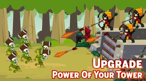 Kingdom Rush - King Of Defense screenshot 4