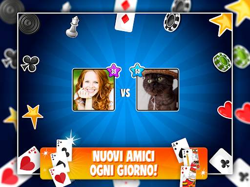 Scopa Più - Giochi di Carte screenshot 8