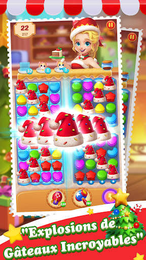 Cake Jam Drop screenshot 2