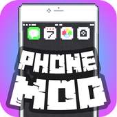 Mods on phone for Minecraft 1