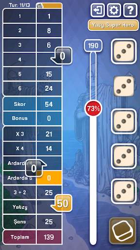 Yatzy Ultimate® screenshot 2