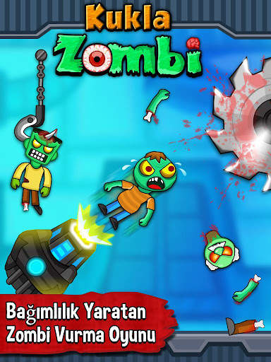 Zombi Vurmaca - Zombie Ragdoll screenshot 6