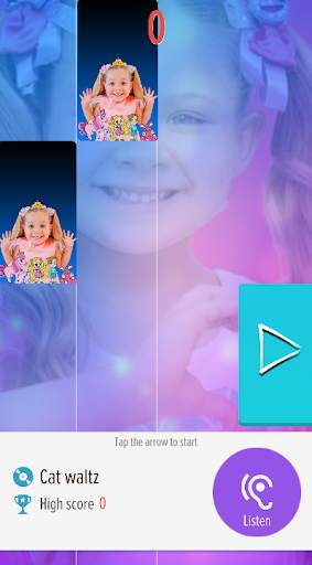 Diana Piano tiles screenshot 2